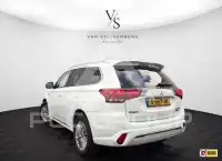 2019 Mitsubishi OUTLANDER