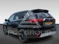 2019 Mitsubishi OUTLANDER