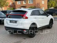 2019 Mitsubishi ECLIPSE