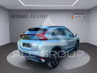 2019 Mitsubishi ECLIPSE