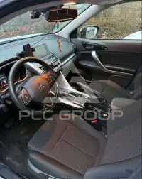 2019 Mitsubishi ECLIPSE