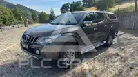 2019 Mitsubishi L200