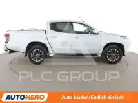 2019 Mitsubishi L200