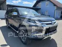 2019 Mitsubishi L200