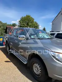 2019 Mitsubishi L200