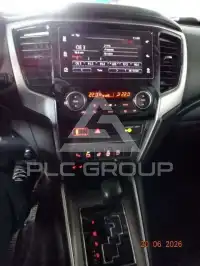 2019 Mitsubishi L200