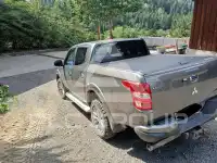 2019 Mitsubishi L200