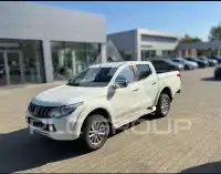 2019 Mitsubishi L200