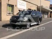 2019 Mitsubishi L200