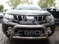 2019 Mitsubishi L200