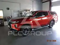 2019 Mitsubishi L200