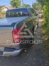 2019 Mitsubishi L200