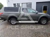 2019 Mitsubishi L200