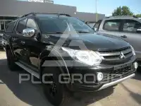 2019 Mitsubishi L200