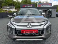 2019 Mitsubishi L200