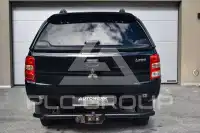 2019 Mitsubishi L200