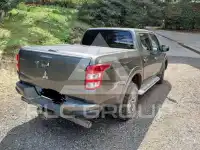 2019 Mitsubishi L200