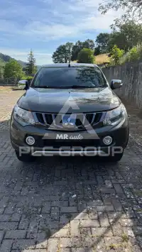 2019 Mitsubishi L200