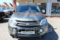 2019 Mitsubishi L200