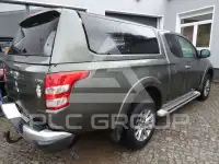 2019 Mitsubishi L200