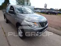 2019 Mitsubishi L200