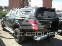 2019 Mitsubishi L200
