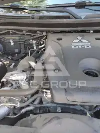 2019 Mitsubishi L200
