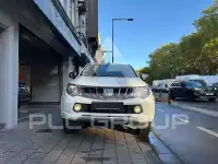 2019 Mitsubishi L200