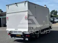2019 Mitsubishi Canter