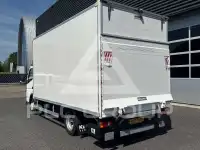 2019 Mitsubishi Canter