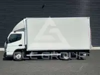 2019 Mitsubishi Canter