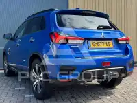 2019 Mitsubishi Asx