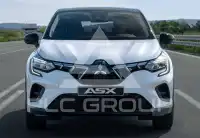 2019 Mitsubishi Asx
