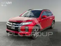 2019 Mitsubishi Asx