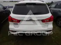 2019 Mitsubishi Asx