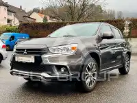 2019 Mitsubishi Asx