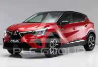 2019 Mitsubishi Asx