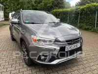 2019 Mitsubishi Asx