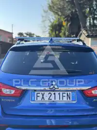 2019 Mitsubishi Asx