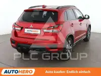 2019 Mitsubishi Asx