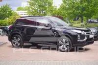 2019 Mitsubishi Asx