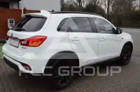 2019 Mitsubishi Asx