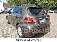 2019 Mitsubishi Asx