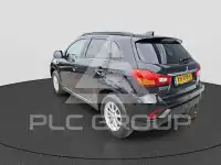 2019 Mitsubishi Asx