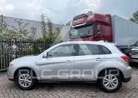 2019 Mitsubishi Asx
