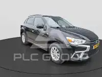 2019 Mitsubishi Asx