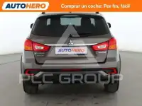 2019 Mitsubishi Asx