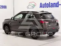 2019 Mitsubishi Asx