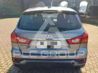 2019 Mitsubishi Asx