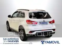 2019 Mitsubishi Asx